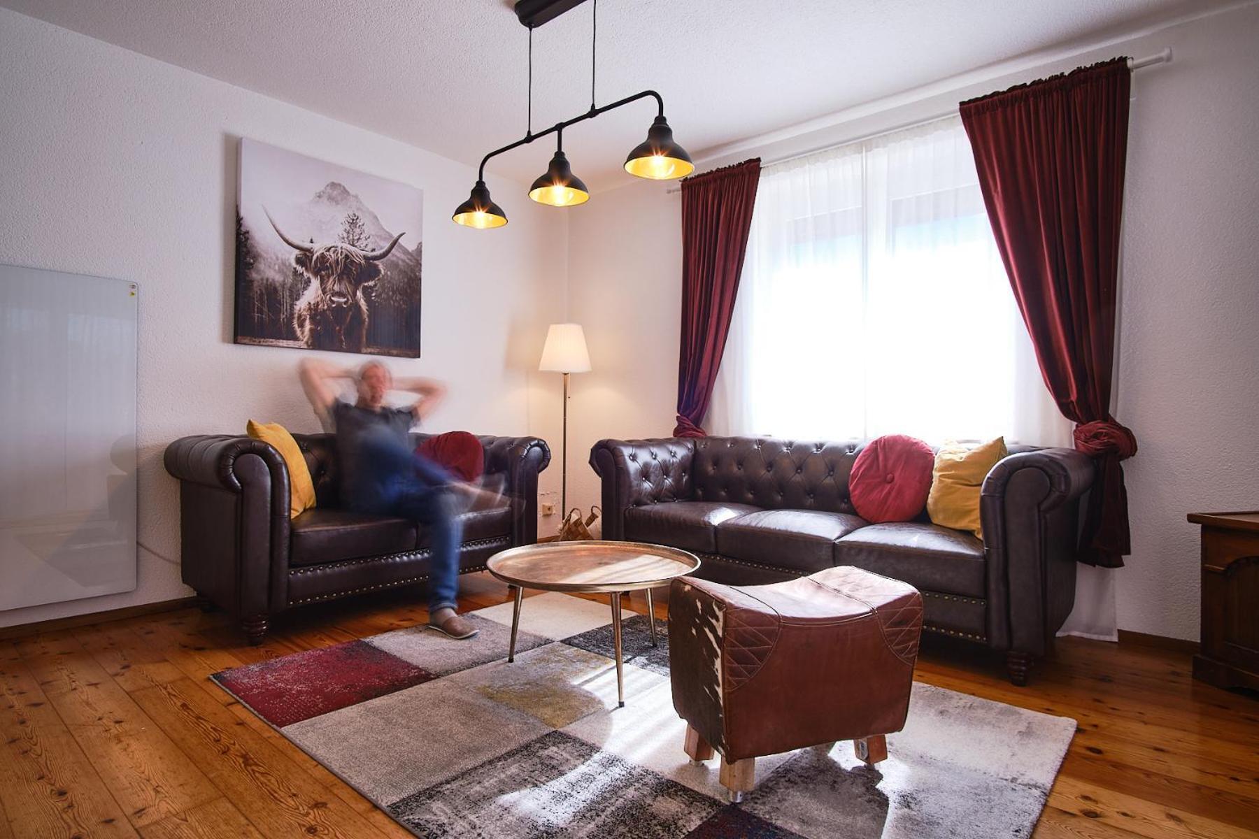 Appartements Das Charlie Ebensee Exterior foto