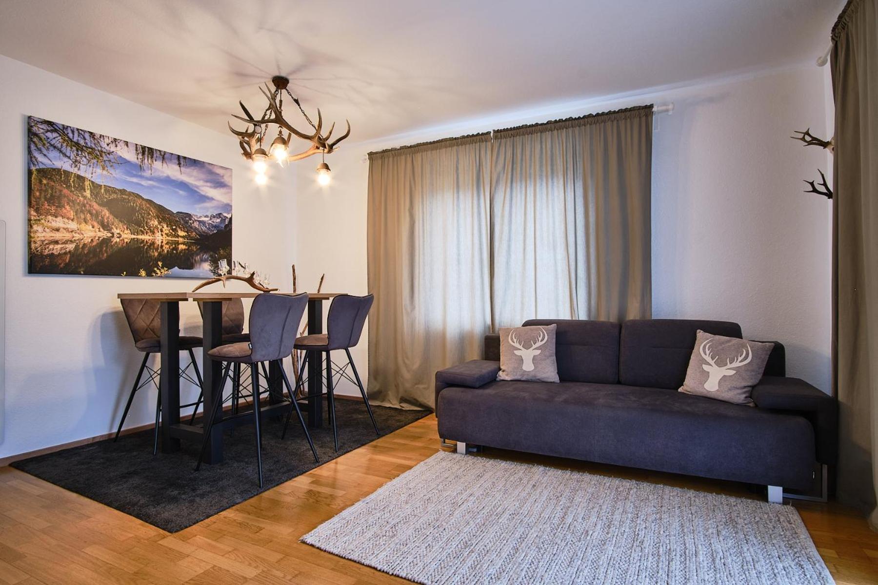 Appartements Das Charlie Ebensee Exterior foto